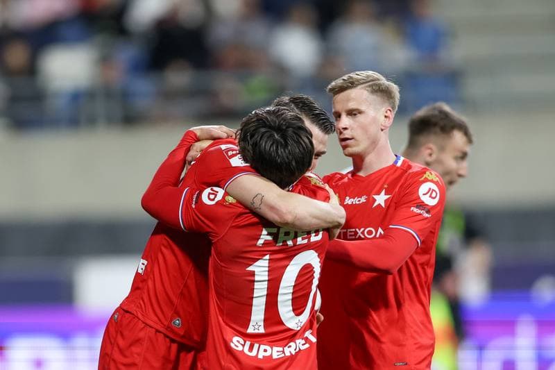 Football. Betclic 1 Liga. Stal Rzeszow - Wisla Krakow. 03.05.2026