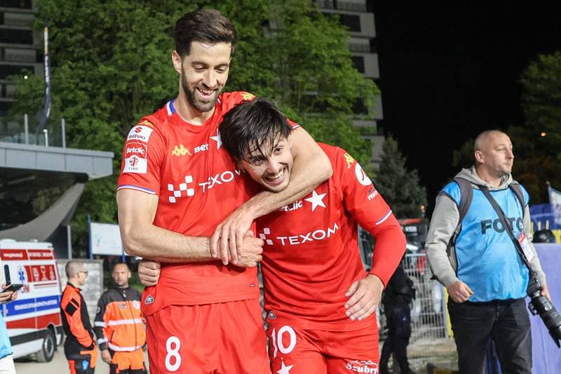 Football. Betclic 1 Liga. Stal Rzeszow - Wisla Krakow. 03.05.2026