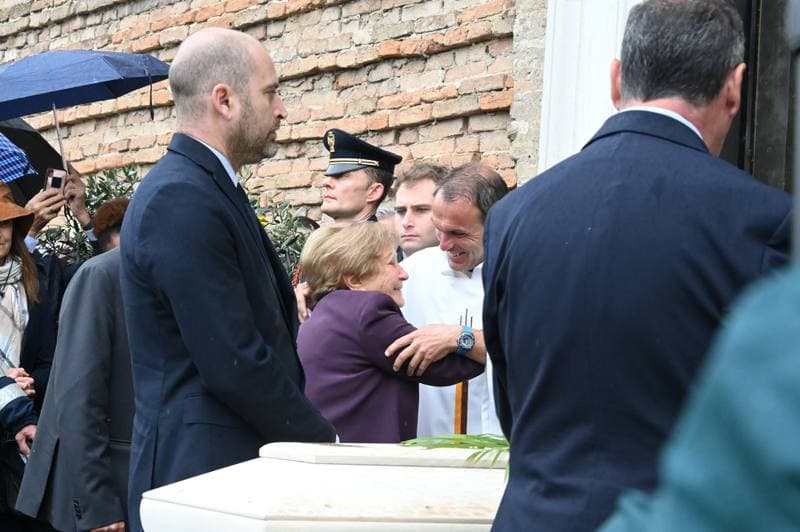 Alex Zanardi's Funeral. Padua. 05.05.2026