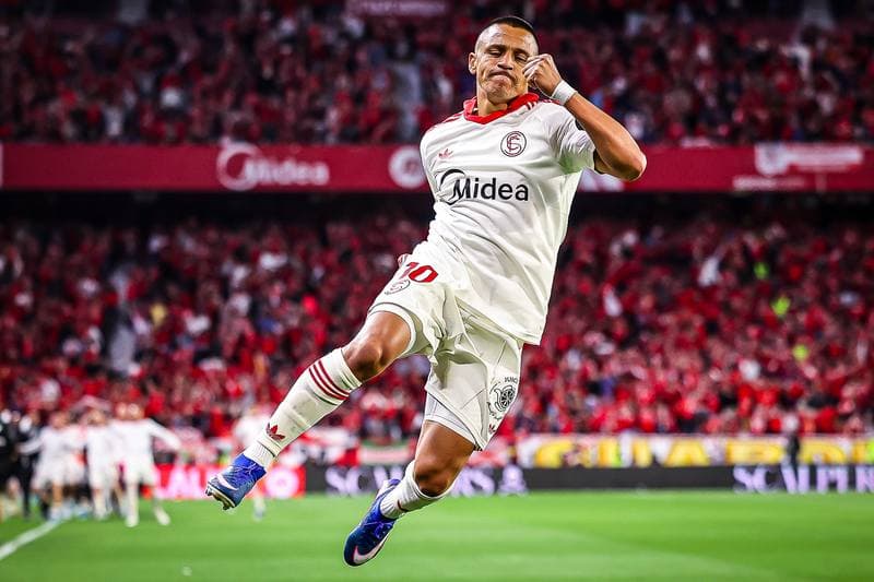 Football. La Liga. Sevilla - Real Sociedad. 04.05.2026