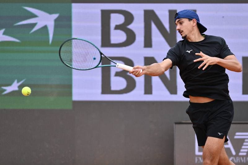 Tennis. Internazionali BNL d'Italia. Day 1. 05.05.2026
