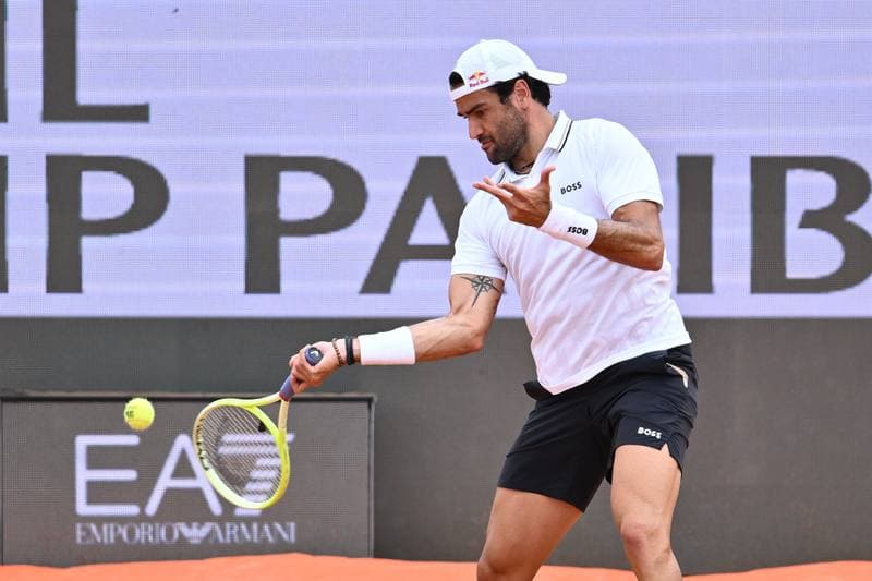Tennis. Internazionali BNL d'Italia. Day 1. 05.05.2026