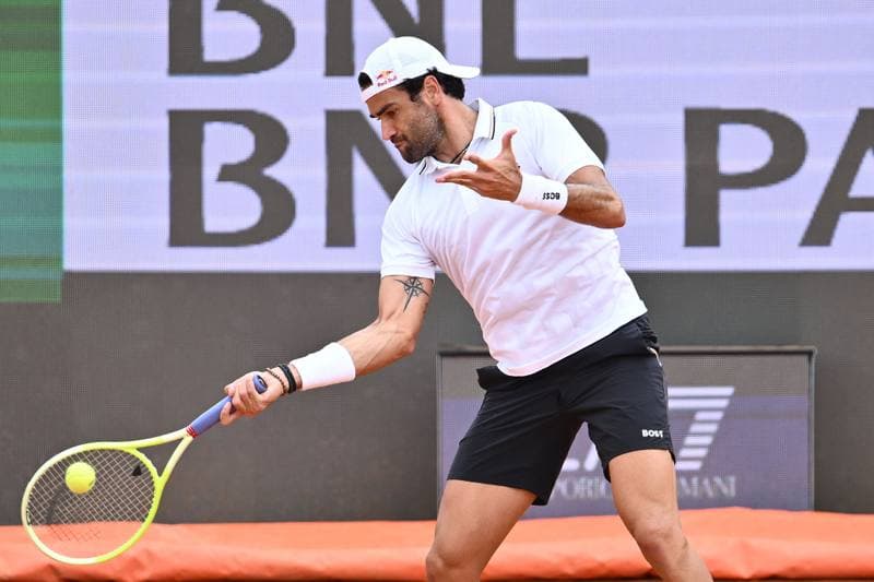 Tennis. Internazionali BNL d'Italia. Day 1. 05.05.2026