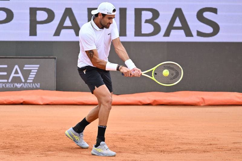 Tennis. Internazionali BNL d'Italia. Day 1. 05.05.2026