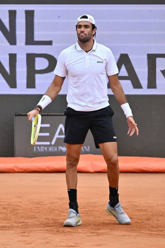 Tennis. Internazionali BNL d'Italia. Day 1. 05.05.2026