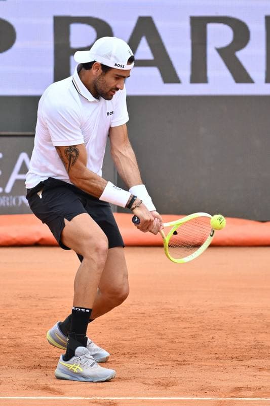 Tennis. Internazionali BNL d'Italia. Day 1. 05.05.2026