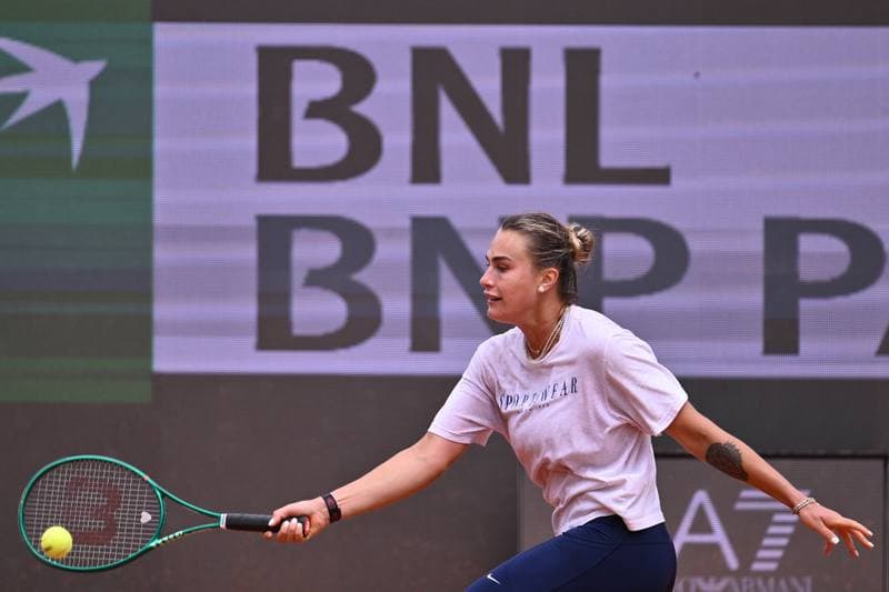 Tennis. Internazionali BNL d'Italia. Day 1. 05.05.2026