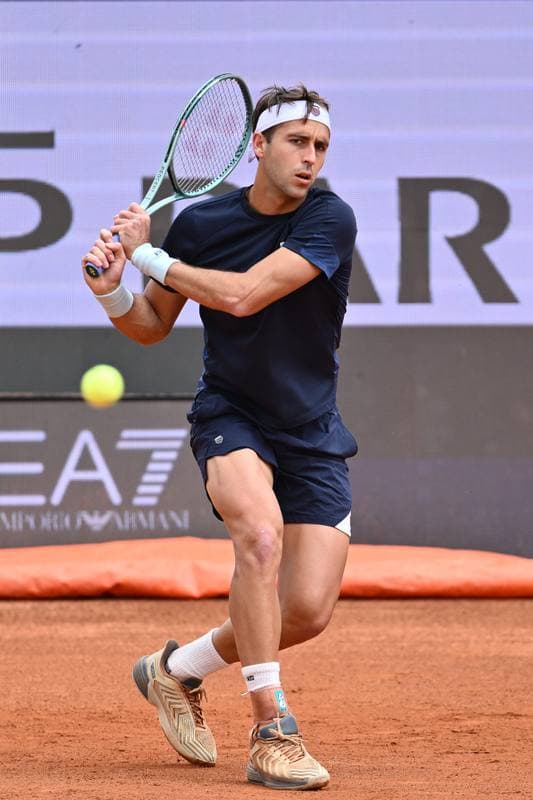 Tennis. Internazionali BNL d'Italia. Day 1. 05.05.2026
