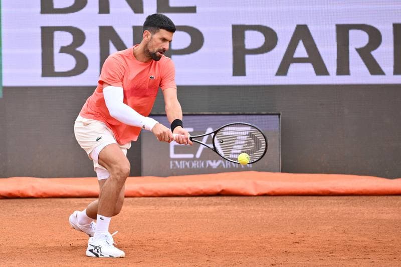 Tennis. Internazionali BNL d'Italia. Day 1. 05.05.2026