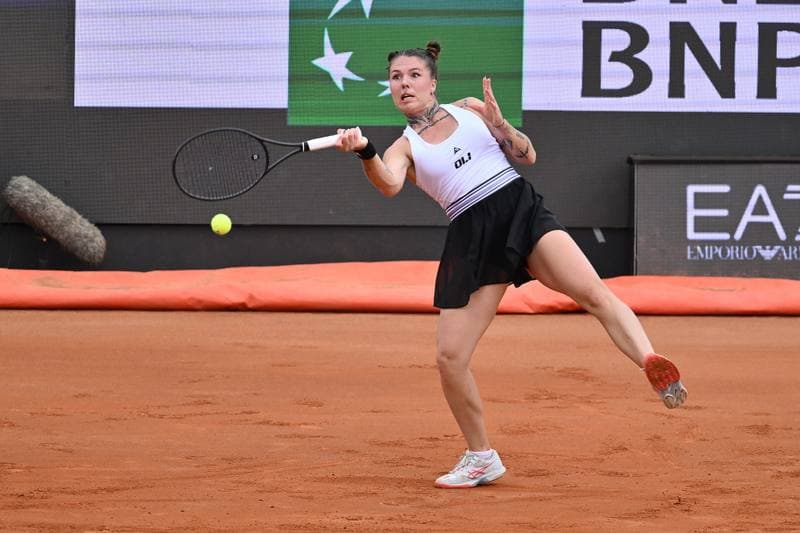 Tennis. Internazionali BNL d'Italia. Day 1. 05.05.2026