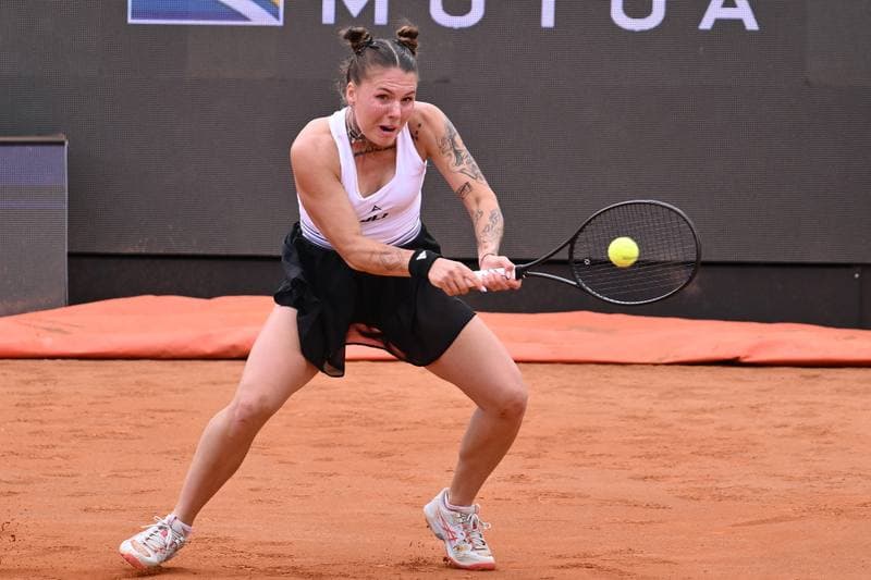 Tennis. Internazionali BNL d'Italia. Day 1. 05.05.2026