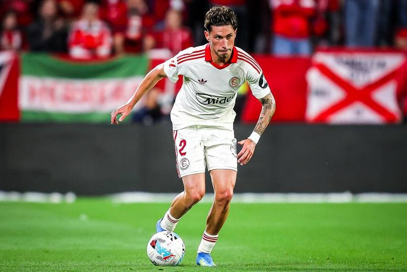 Football. La Liga. Sevilla - Real Sociedad. 04.05.2026