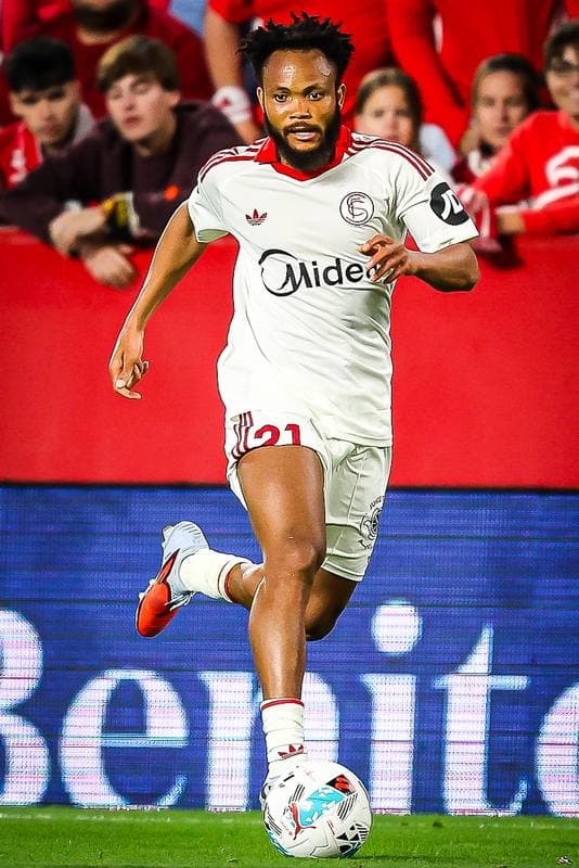Football. La Liga. Sevilla - Real Sociedad. 04.05.2026