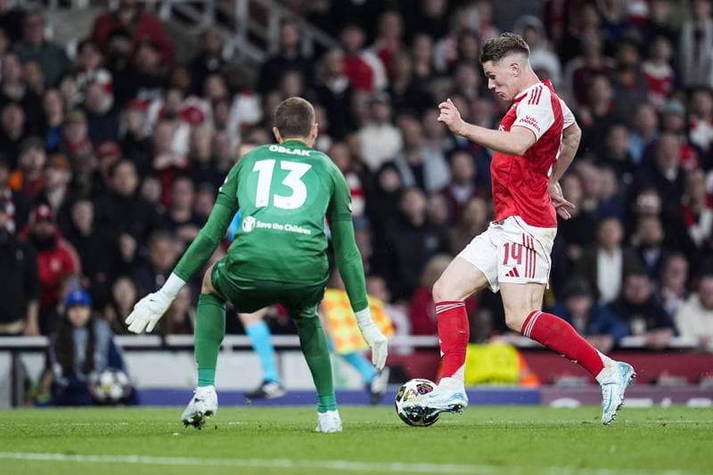 Football. UEFA Champions League. Arsenal - Atletico Madrid. 05.05.2026