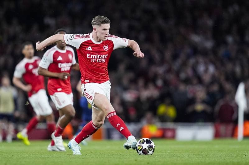 Football. UEFA Champions League. Arsenal - Atletico Madrid. 05.05.2026