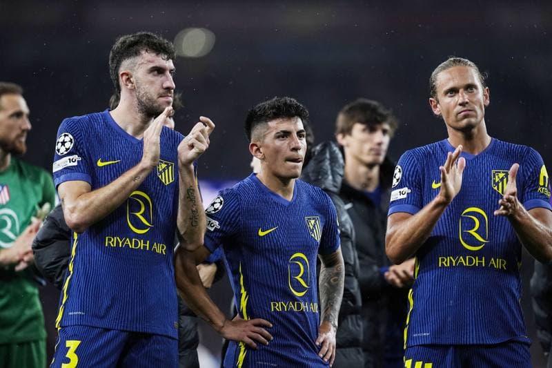 Football. UEFA Champions League. Arsenal - Atletico Madrid. 05.05.2026