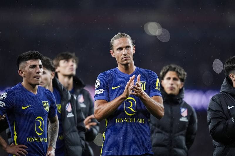 Football. UEFA Champions League. Arsenal - Atletico Madrid. 05.05.2026