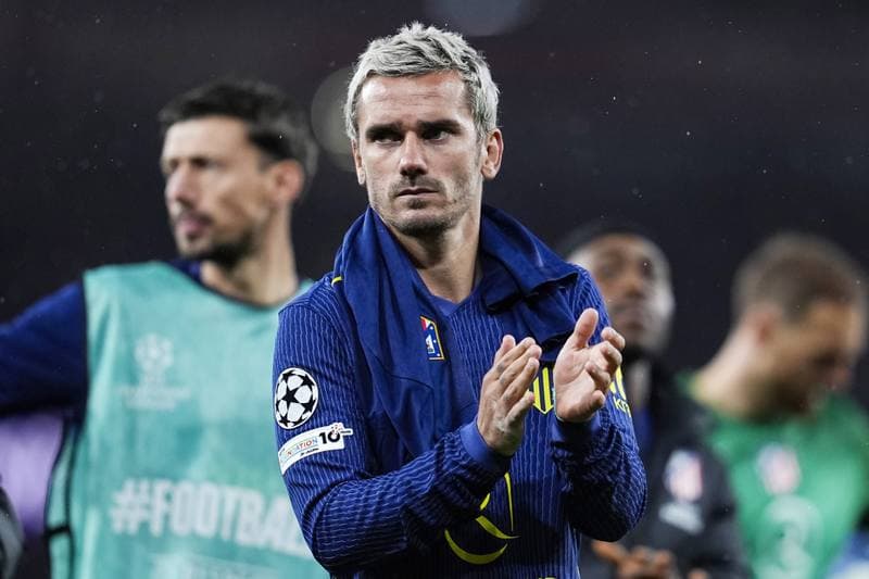 Football. UEFA Champions League. Arsenal - Atletico Madrid. 05.05.2026