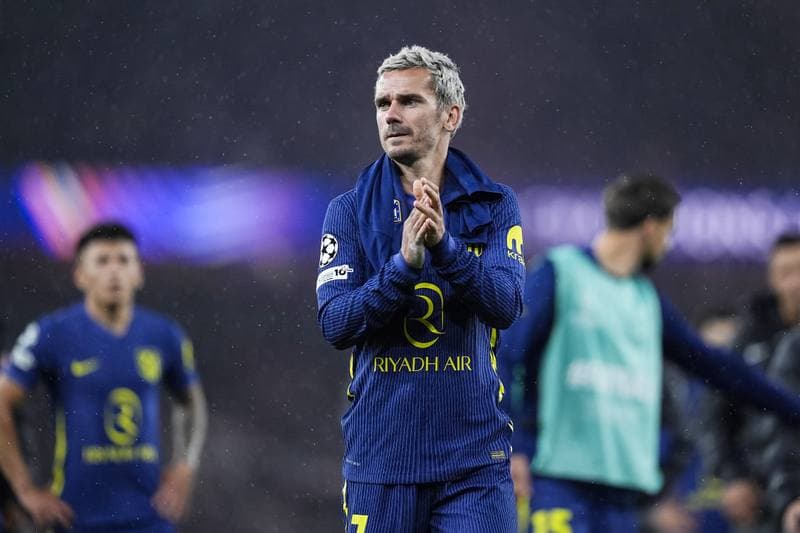 Football. UEFA Champions League. Arsenal - Atletico Madrid. 05.05.2026