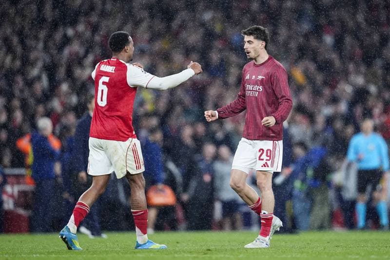 Football. UEFA Champions League. Arsenal - Atletico Madrid. 05.05.2026