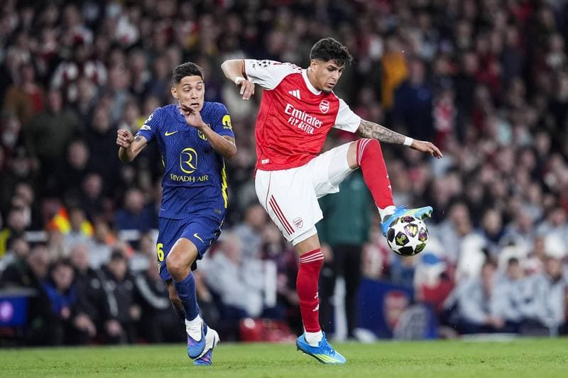 Football. UEFA Champions League. Arsenal - Atletico Madrid. 05.05.2026