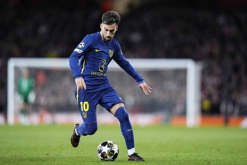 Football. UEFA Champions League. Arsenal - Atletico Madrid. 05.05.2026