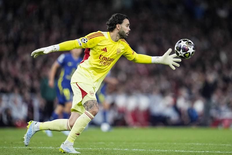 Football. UEFA Champions League. Arsenal - Atletico Madrid. 05.05.2026