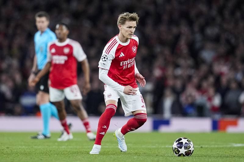 Football. UEFA Champions League. Arsenal - Atletico Madrid. 05.05.2026