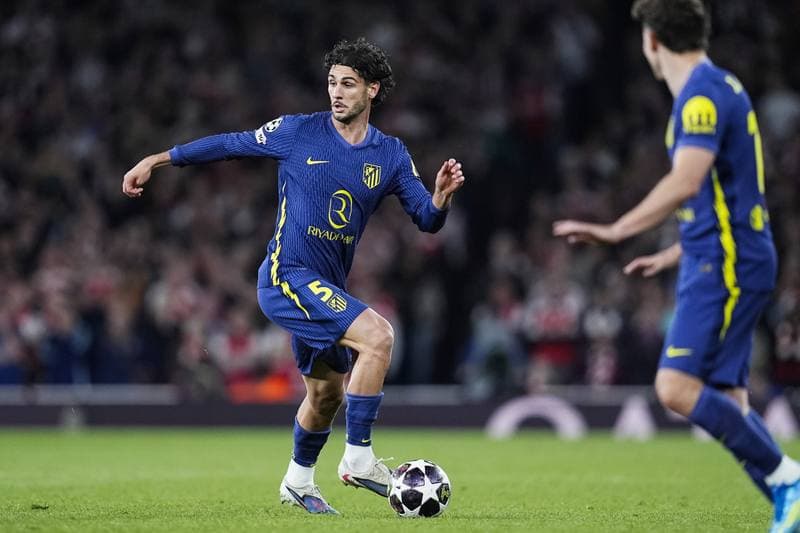 Football. UEFA Champions League. Arsenal - Atletico Madrid. 05.05.2026