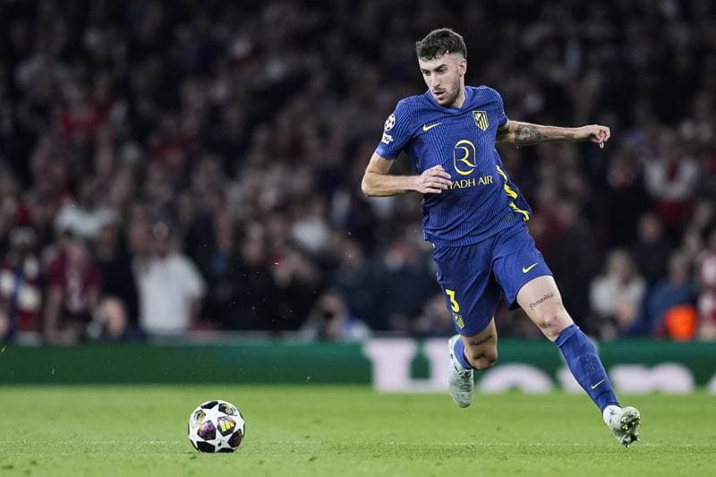 Football. UEFA Champions League. Arsenal - Atletico Madrid. 05.05.2026