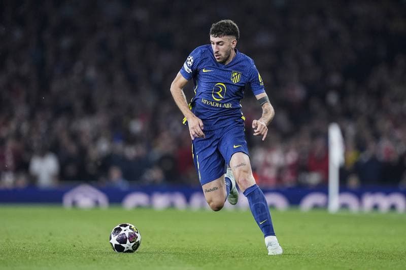 Football. UEFA Champions League. Arsenal - Atletico Madrid. 05.05.2026