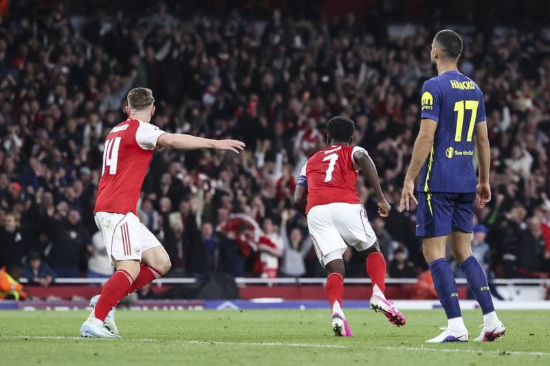 Football. UEFA Champions League. Arsenal - Atletico Madrid. 05.05.2026