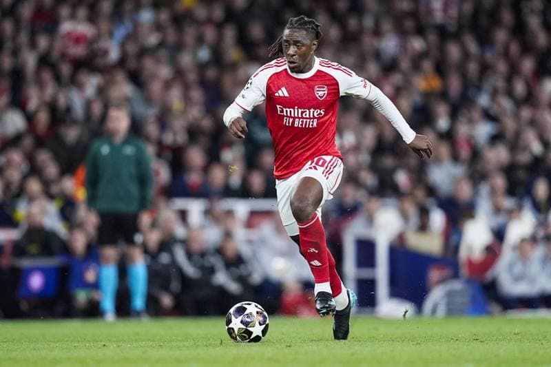 Football. UEFA Champions League. Arsenal - Atletico Madrid. 05.05.2026