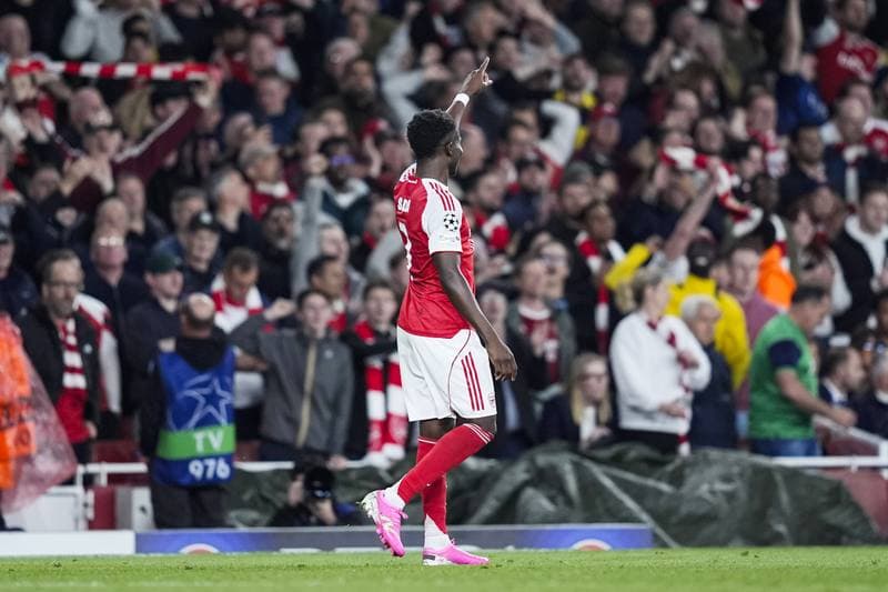 Football. UEFA Champions League. Arsenal - Atletico Madrid. 05.05.2026