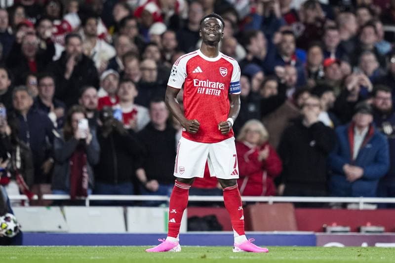 Football. UEFA Champions League. Arsenal - Atletico Madrid. 05.05.2026