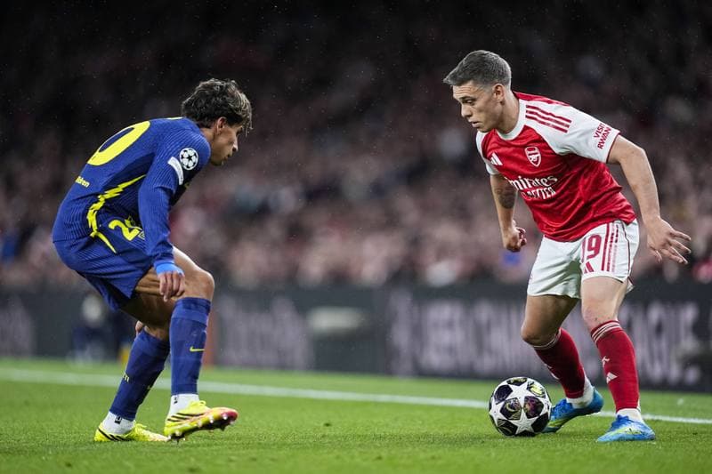 Football. UEFA Champions League. Arsenal - Atletico Madrid. 05.05.2026