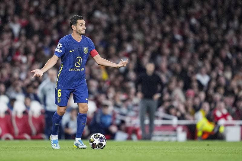 Football. UEFA Champions League. Arsenal - Atletico Madrid. 05.05.2026