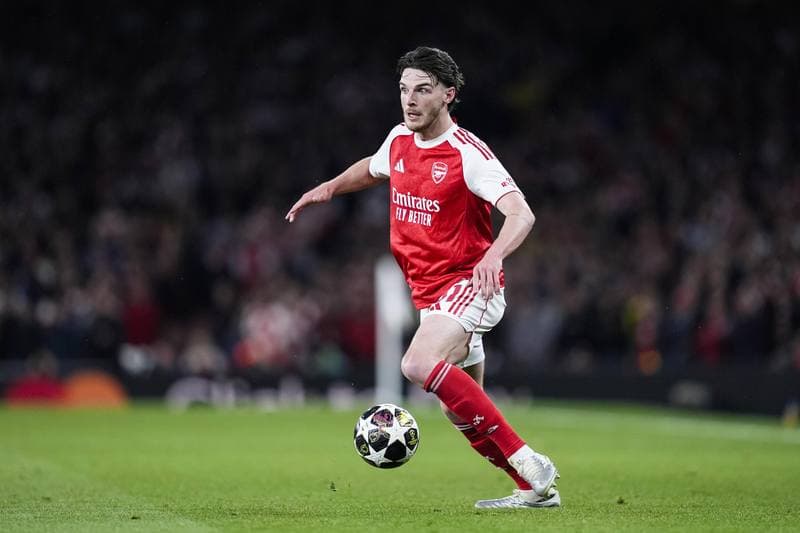 Football. UEFA Champions League. Arsenal - Atletico Madrid. 05.05.2026