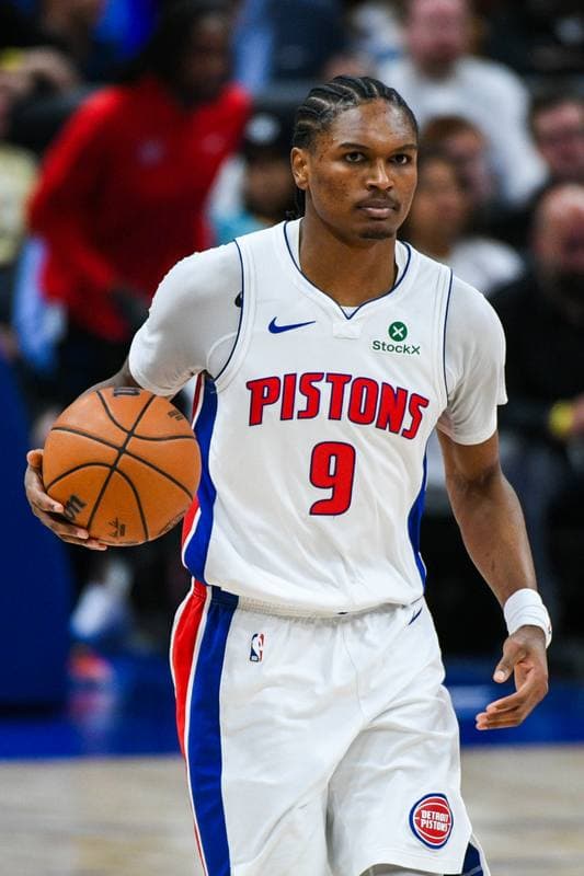 Basketball. NBA. Detroit Pistons - Cleveland Cavaliers. 05.05.2026