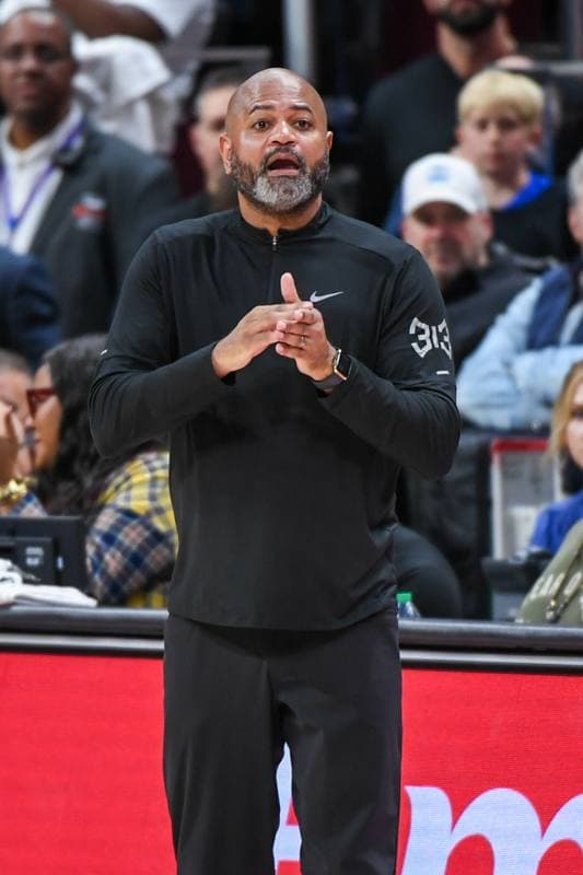Basketball. NBA. Detroit Pistons - Cleveland Cavaliers. 05.05.2026