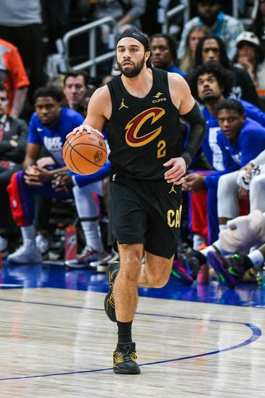Basketball. NBA. Detroit Pistons - Cleveland Cavaliers. 05.05.2026