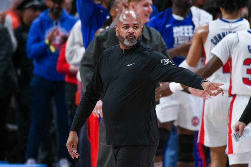 Basketball. NBA. Detroit Pistons - Cleveland Cavaliers. 05.05.2026