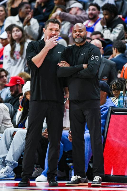 Basketball. NBA. Detroit Pistons - Cleveland Cavaliers. 05.05.2026