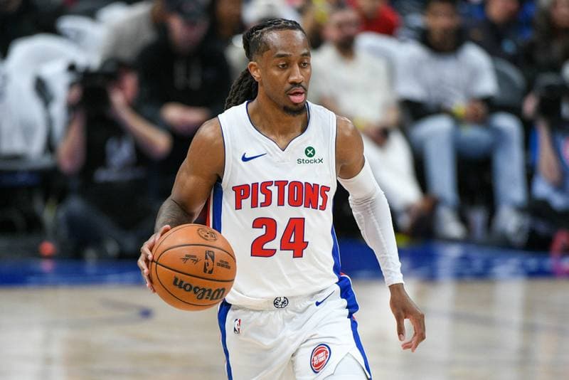 Basketball. NBA. Detroit Pistons - Cleveland Cavaliers. 05.05.2026