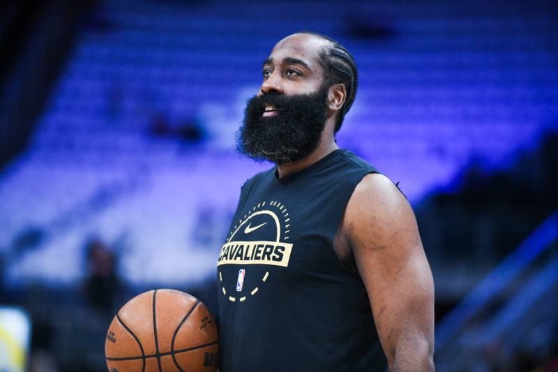 Basketball. NBA. Detroit Pistons - Cleveland Cavaliers. 05.05.2026