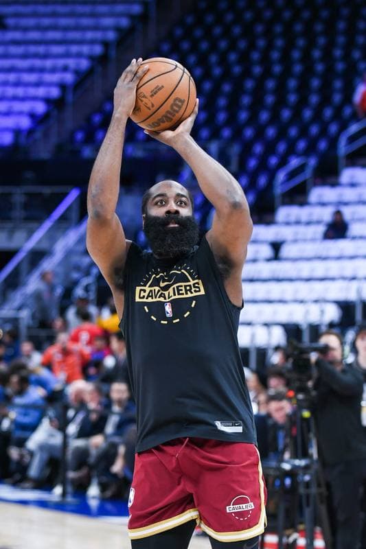 Basketball. NBA. Detroit Pistons - Cleveland Cavaliers. 05.05.2026