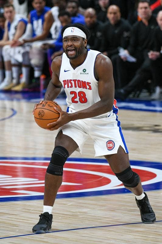 Basketball. NBA. Detroit Pistons - Cleveland Cavaliers. 05.05.2026