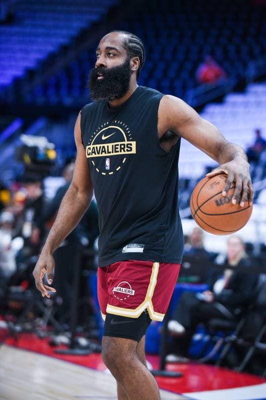 Basketball. NBA. Detroit Pistons - Cleveland Cavaliers. 05.05.2026