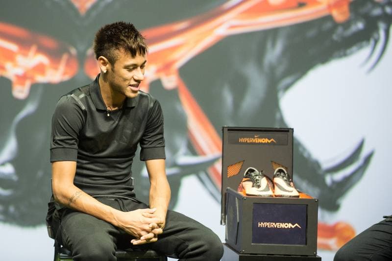 Football. Nike Hypervenom. Event. 28.05.2013