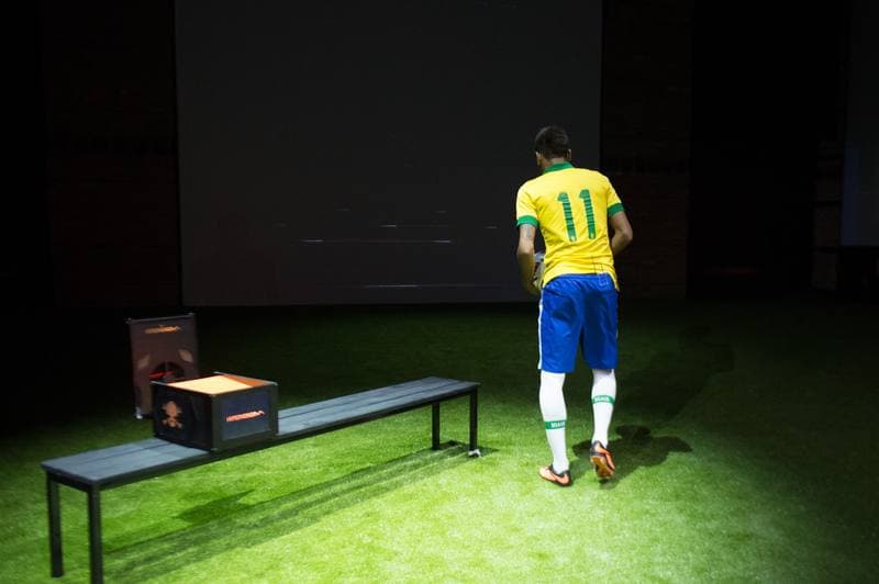 Football. Nike Hypervenom. Event. 28.05.2013